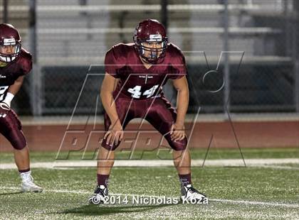 Thumbnail 1 in Calvary Chapel vs. Sage Hill photogallery.