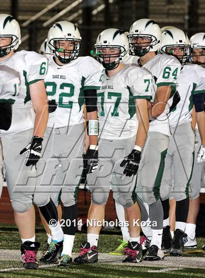 Thumbnail 2 in Calvary Chapel vs. Sage Hill photogallery.