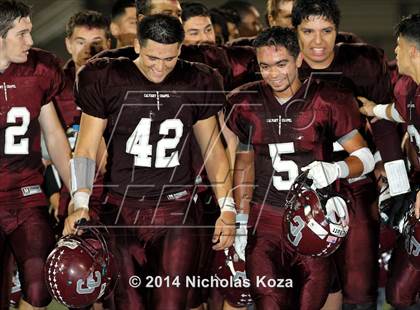 Thumbnail 1 in Calvary Chapel vs. Sage Hill photogallery.