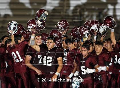 Thumbnail 1 in Calvary Chapel vs. Sage Hill photogallery.