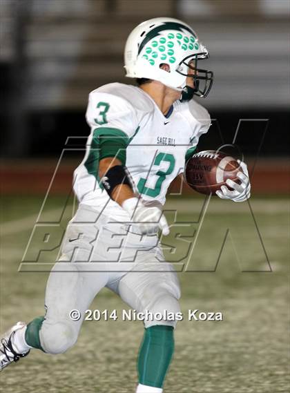 Thumbnail 2 in Calvary Chapel vs. Sage Hill photogallery.