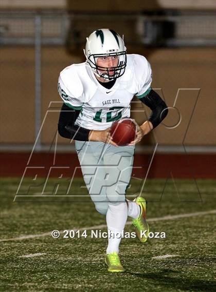 Thumbnail 1 in Calvary Chapel vs. Sage Hill photogallery.