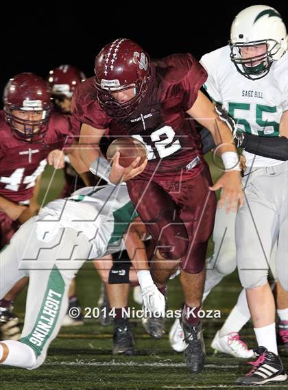 Thumbnail 1 in Calvary Chapel vs. Sage Hill photogallery.
