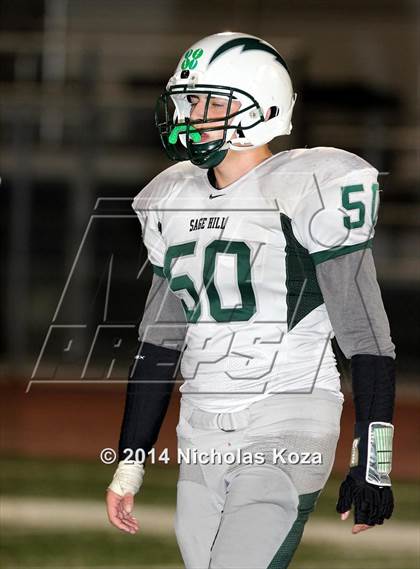 Thumbnail 2 in Calvary Chapel vs. Sage Hill photogallery.