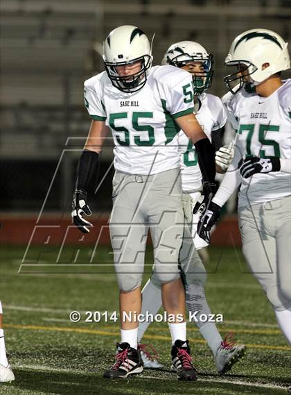 Thumbnail 3 in Calvary Chapel vs. Sage Hill photogallery.