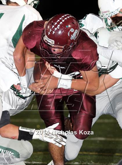 Thumbnail 2 in Calvary Chapel vs. Sage Hill photogallery.