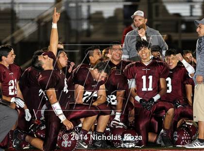 Thumbnail 3 in Calvary Chapel vs. Sage Hill photogallery.