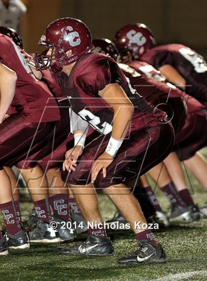 Thumbnail 2 in Calvary Chapel vs. Sage Hill photogallery.