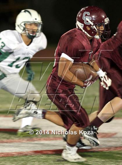 Thumbnail 3 in Calvary Chapel vs. Sage Hill photogallery.