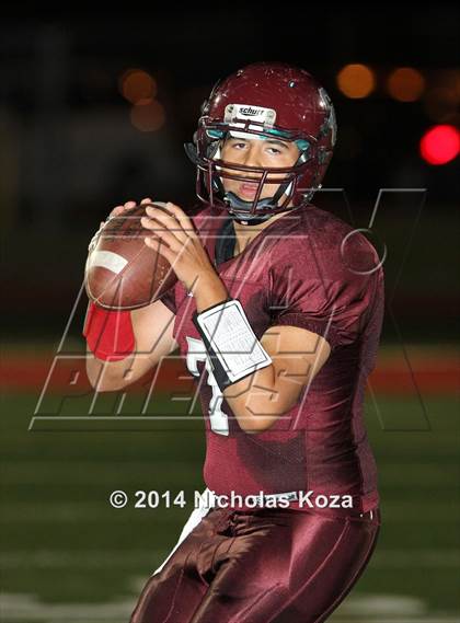 Thumbnail 3 in Calvary Chapel vs. Sage Hill photogallery.