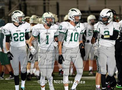 Thumbnail 1 in Calvary Chapel vs. Sage Hill photogallery.