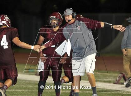 Thumbnail 2 in Calvary Chapel vs. Sage Hill photogallery.