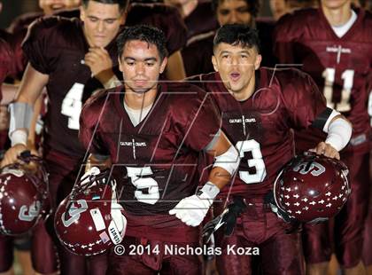 Thumbnail 3 in Calvary Chapel vs. Sage Hill photogallery.