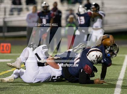 Thumbnail 1 in Hough vs. Mallard Creek (NCHSAA 4AA Regional Final) photogallery.