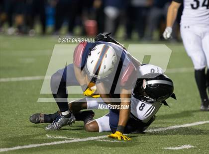 Thumbnail 1 in Hough vs. Mallard Creek (NCHSAA 4AA Regional Final) photogallery.