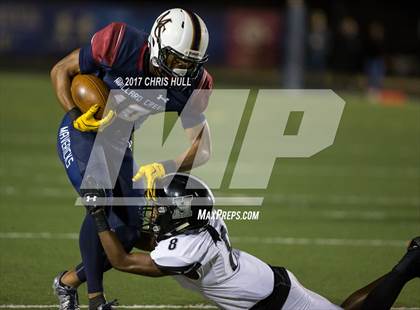Thumbnail 1 in Hough vs. Mallard Creek (NCHSAA 4AA Regional Final) photogallery.