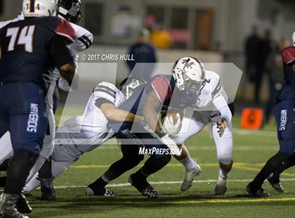 Thumbnail 1 in Hough vs. Mallard Creek (NCHSAA 4AA Regional Final) photogallery.
