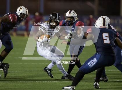 Thumbnail 1 in Hough vs. Mallard Creek (NCHSAA 4AA Regional Final) photogallery.