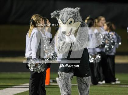 Thumbnail 3 in Hough vs. Mallard Creek (NCHSAA 4AA Regional Final) photogallery.