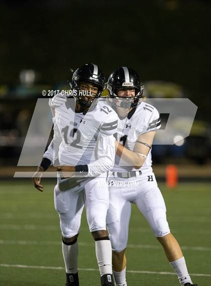Thumbnail 1 in Hough vs. Mallard Creek (NCHSAA 4AA Regional Final) photogallery.