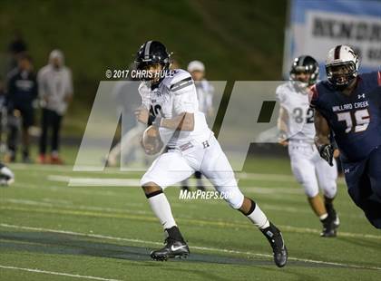 Thumbnail 1 in Hough vs. Mallard Creek (NCHSAA 4AA Regional Final) photogallery.