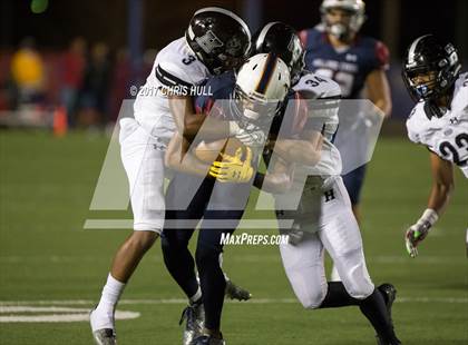 Thumbnail 1 in Hough vs. Mallard Creek (NCHSAA 4AA Regional Final) photogallery.