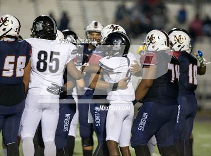 Thumbnail 3 in Hough vs. Mallard Creek (NCHSAA 4AA Regional Final) photogallery.