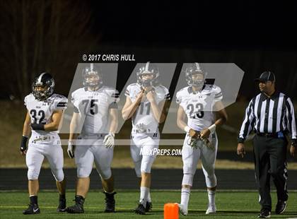 Thumbnail 1 in Hough vs. Mallard Creek (NCHSAA 4AA Regional Final) photogallery.