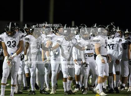 Thumbnail 1 in Hough vs. Mallard Creek (NCHSAA 4AA Regional Final) photogallery.
