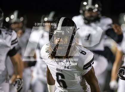 Thumbnail 2 in Hough vs. Mallard Creek (NCHSAA 4AA Regional Final) photogallery.