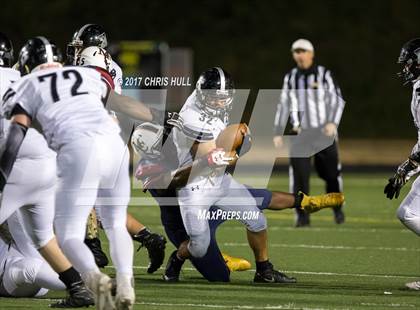 Thumbnail 1 in Hough vs. Mallard Creek (NCHSAA 4AA Regional Final) photogallery.