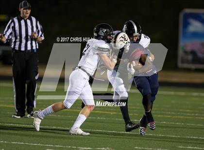Thumbnail 2 in Hough vs. Mallard Creek (NCHSAA 4AA Regional Final) photogallery.