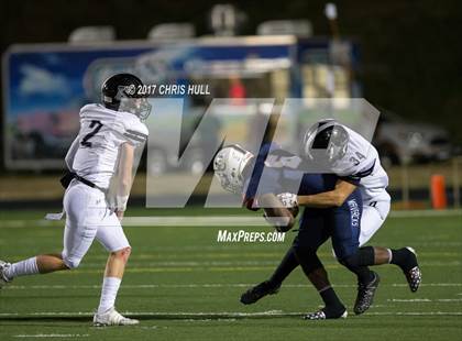 Thumbnail 1 in Hough vs. Mallard Creek (NCHSAA 4AA Regional Final) photogallery.