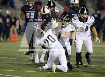 Thumbnail 1 in Hough vs. Mallard Creek (NCHSAA 4AA Regional Final) photogallery.