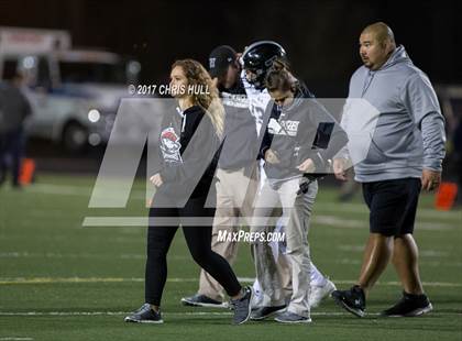 Thumbnail 1 in Hough vs. Mallard Creek (NCHSAA 4AA Regional Final) photogallery.