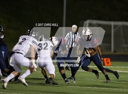 Thumbnail 1 in Hough vs. Mallard Creek (NCHSAA 4AA Regional Final) photogallery.