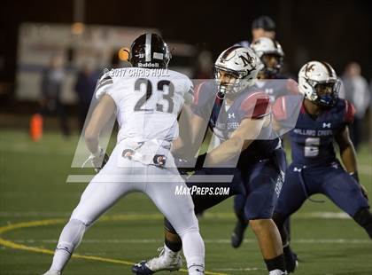 Thumbnail 2 in Hough vs. Mallard Creek (NCHSAA 4AA Regional Final) photogallery.