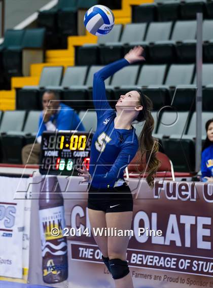 Thumbnail 2 in Ardsley vs.Elwood-Glenn (NYSPHSAA Class B Pool Play) photogallery.