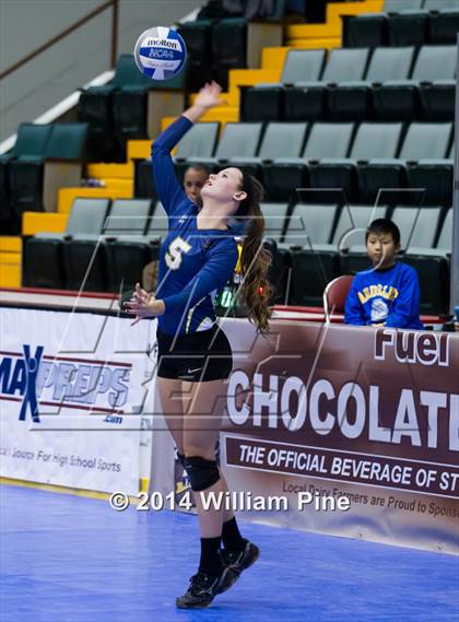 Thumbnail 3 in Ardsley vs.Elwood-Glenn (NYSPHSAA Class B Pool Play) photogallery.
