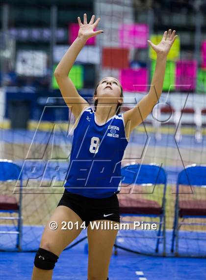 Thumbnail 3 in Ardsley vs.Elwood-Glenn (NYSPHSAA Class B Pool Play) photogallery.