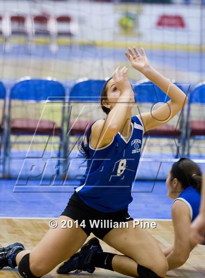 Thumbnail 2 in Ardsley vs.Elwood-Glenn (NYSPHSAA Class B Pool Play) photogallery.
