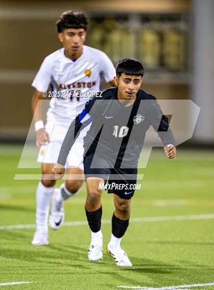 Thumbnail 1 in Ball @ Galena Park (Scrimmage) photogallery.