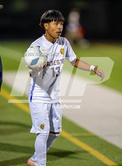 Thumbnail 2 in Ball @ Galena Park (Scrimmage) photogallery.