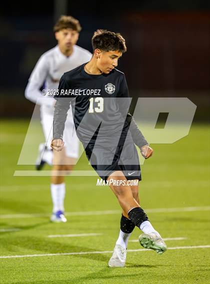 Thumbnail 1 in Ball @ Galena Park (Scrimmage) photogallery.