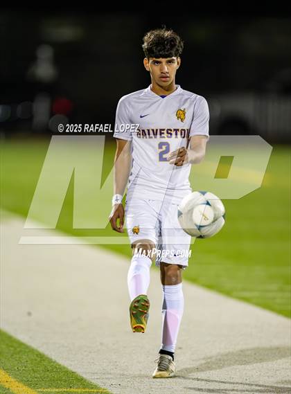 Thumbnail 1 in Ball @ Galena Park (Scrimmage) photogallery.