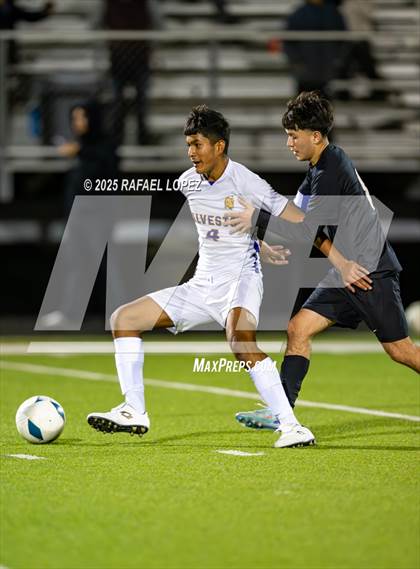 Thumbnail 3 in Ball @ Galena Park (Scrimmage) photogallery.