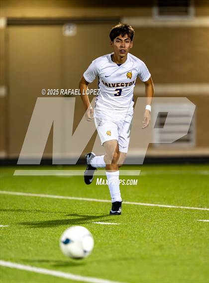 Thumbnail 3 in Ball @ Galena Park (Scrimmage) photogallery.