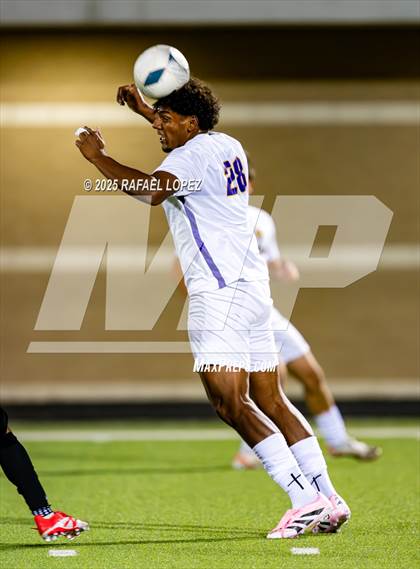 Thumbnail 2 in Ball @ Galena Park (Scrimmage) photogallery.