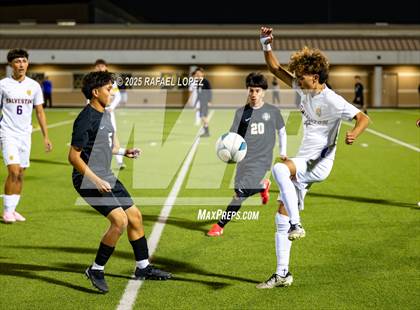 Thumbnail 3 in Ball @ Galena Park (Scrimmage) photogallery.