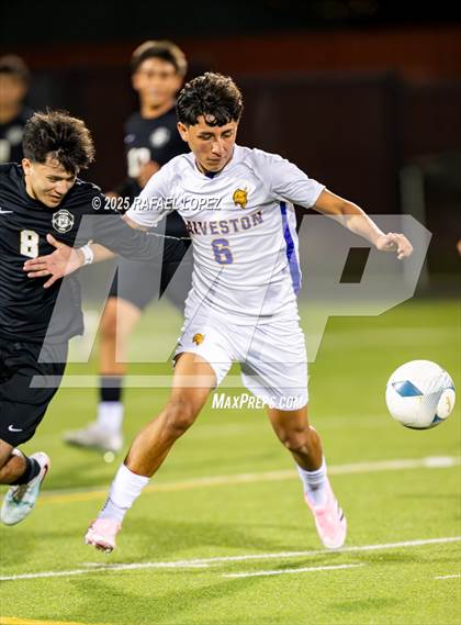 Thumbnail 1 in Ball @ Galena Park (Scrimmage) photogallery.